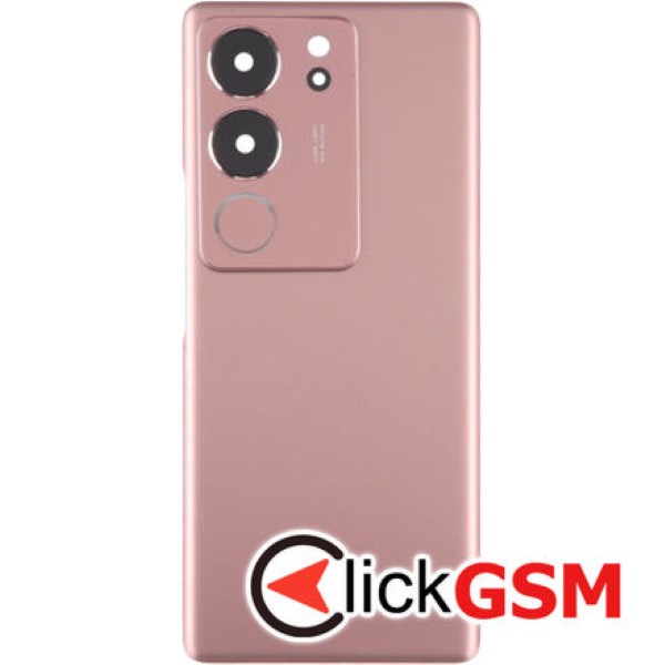 Piesa Capac Spate Cu Geam Camera Purple Vivo V29 Pro 3fpf