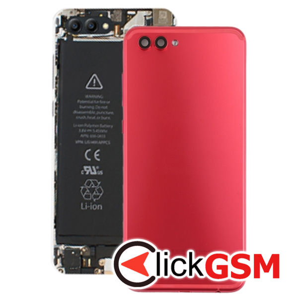 Piesa Capac Spate Cu Geam Camera Red Honor V10 30ae