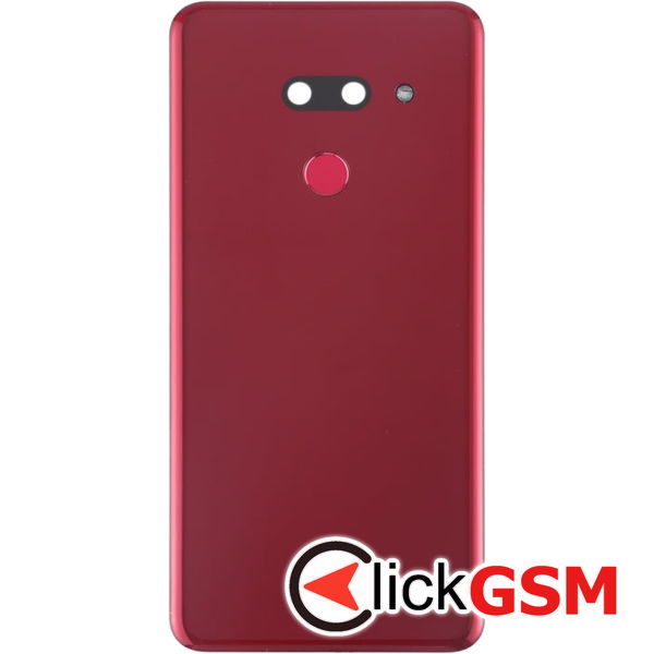 Piesa Piesa Capac Spate Cu Geam Camera Red Lg G8 Thinq 26j1