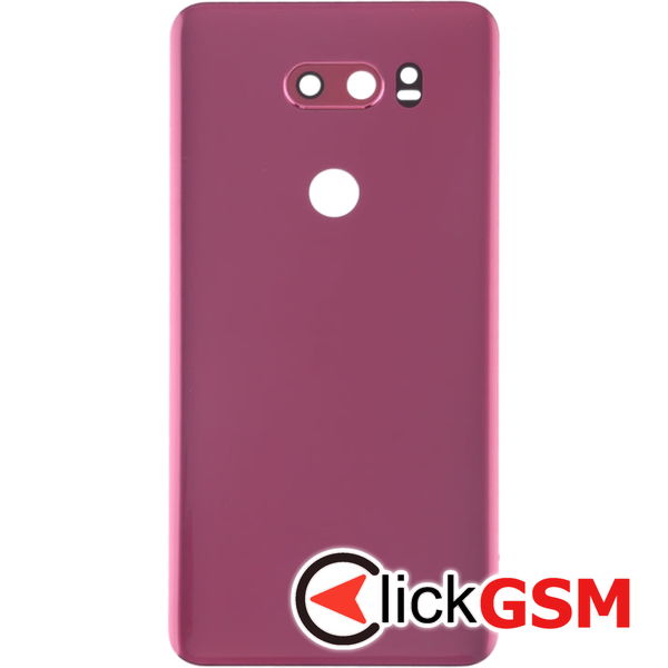 Piesa Capac Spate Cu Geam Camera Red Lg V30 26iq