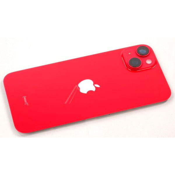 Apple iPhone 14 Plus · iPhone 14 Plus Ruckglas Red Original