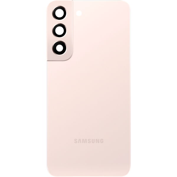 Samsung Galaxy S22 · Capac Baterie Samsung Galaxy S22 5G S901, Roz Auriu, Service Pack GH82-27434D