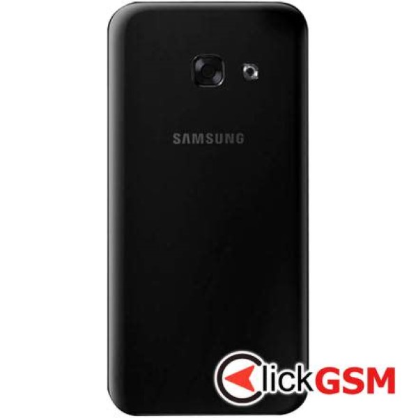 Piesa Capac Spate Cu Geam Camera Samsung Galaxy A3 2017 14c