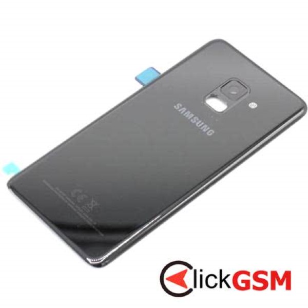 Piesa Capac Spate Cu Geam Camera Samsung Galaxy A8 2018 Ho