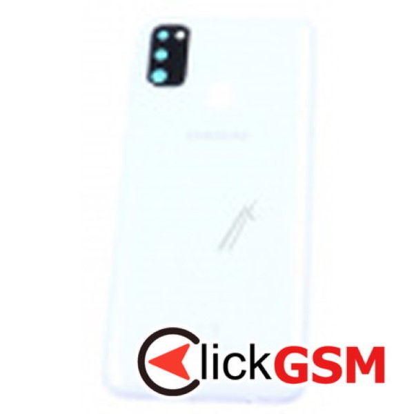 Piesa Capac Spate Cu Geam Camera Samsung Galaxy M30s 1mte