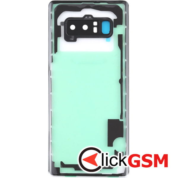 Piesa Capac Spate Cu Geam Camera Samsung Galaxy Note8 4asz