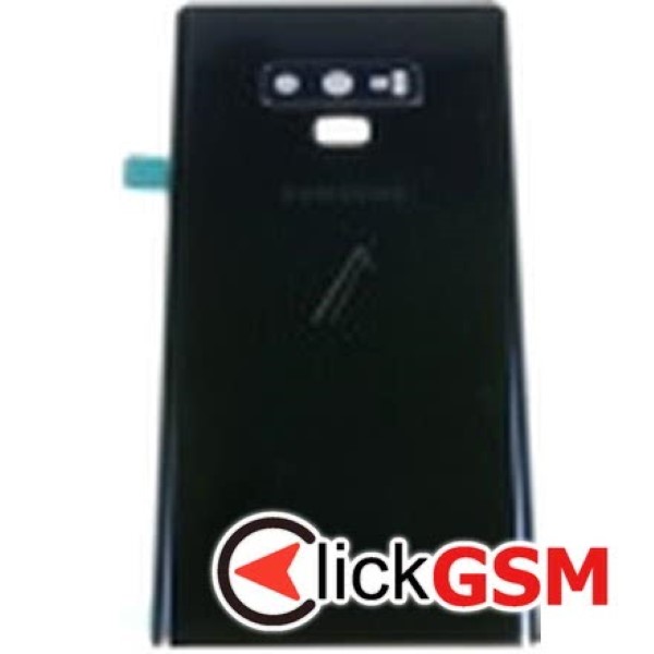 Piesa Capac Spate Cu Geam Camera Samsung Galaxy Note9 1e8c