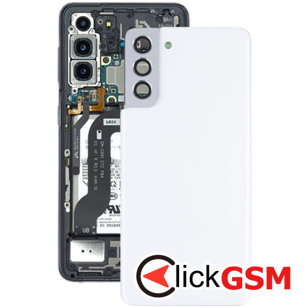 Piesa Capac Spate Cu Geam Camera Samsung Galaxy S21.plus 5g 4av4