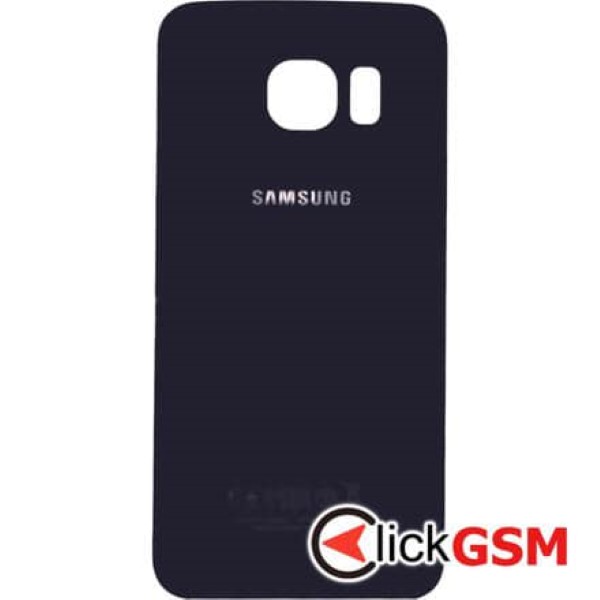 Piesa Capac Spate Cu Geam Camera Samsung Galaxy S6 Edge 16t