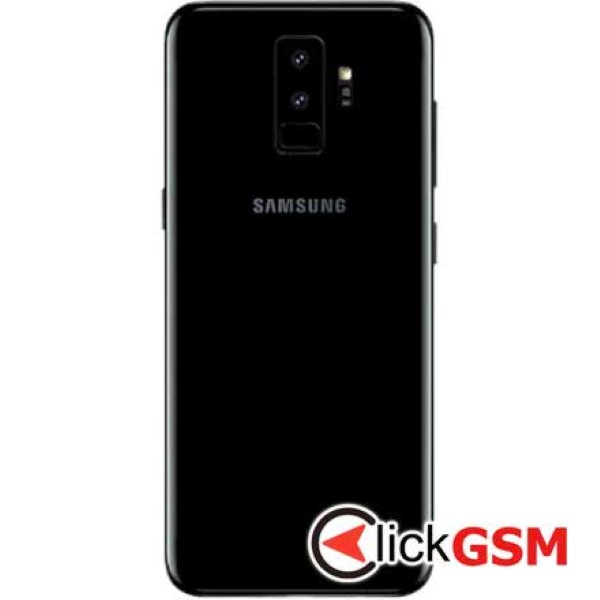 Piesa Capac Spate Cu Geam Camera Samsung Galaxy S9.plus P3