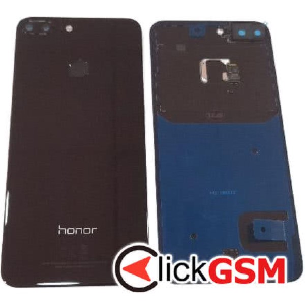 Piesa Capac Spate Cu Geam Camera Si Buton Amprenta Honor 9 Lite 18vm