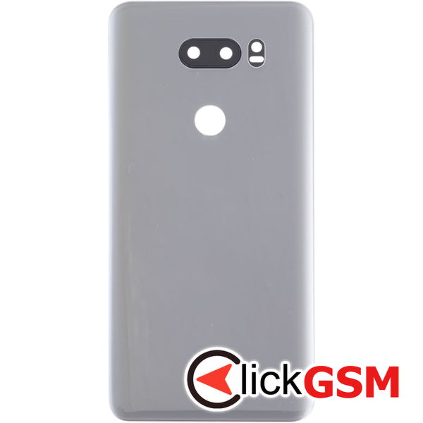 Piesa Piesa Capac Spate Cu Geam Camera Silver Lg V30 26ia