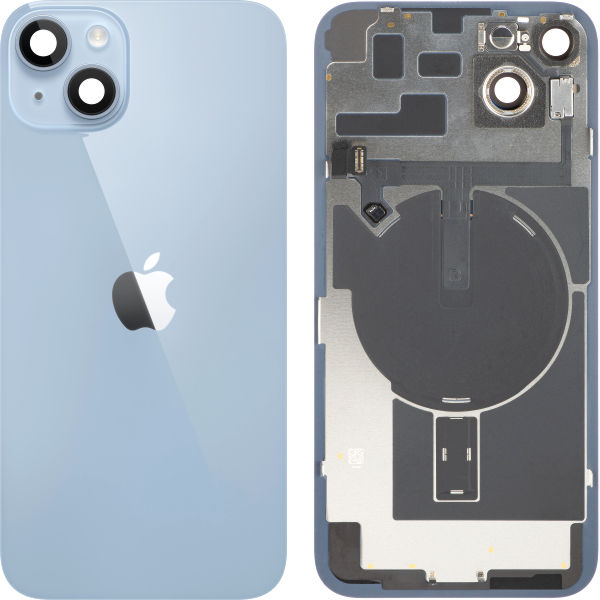 Apple iPhone 14 Plus · Capac Baterie Apple iPhone 14 Plus, Albastru, (provine din dezmembrari) Premium