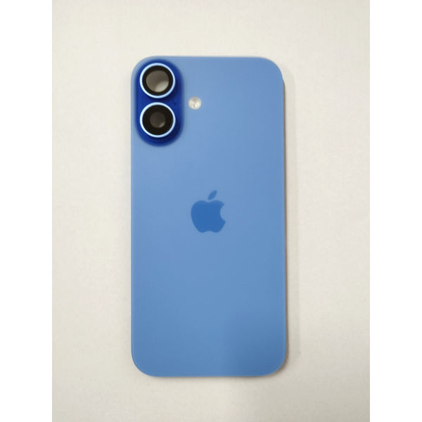 Apple iPhone 16 · Capac Baterie Iphone 16 (provine din dezmembrari) - ULTRAMARINE