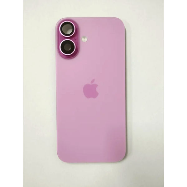 Apple iPhone 16 · Capac Baterie Iphone 16 (provine din dezmembrari) - PINK