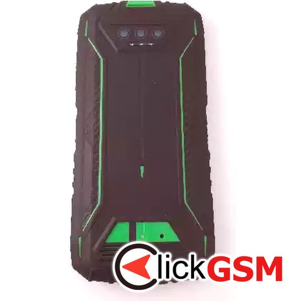 Piesa Piesa Capac Spate Cu Geam Camera Verde Doogee S41 Pro 3gym