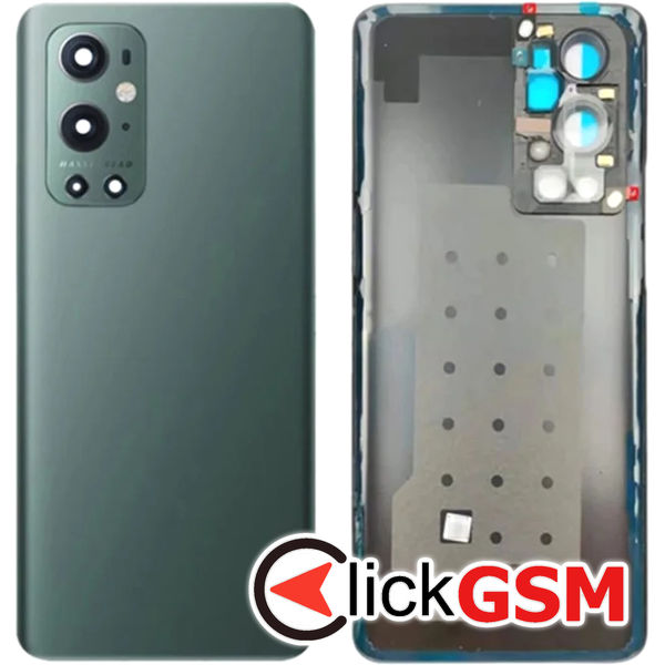 Piesa Capac Spate Cu Geam Camera Verde Oneplus 18 Pro 4tml