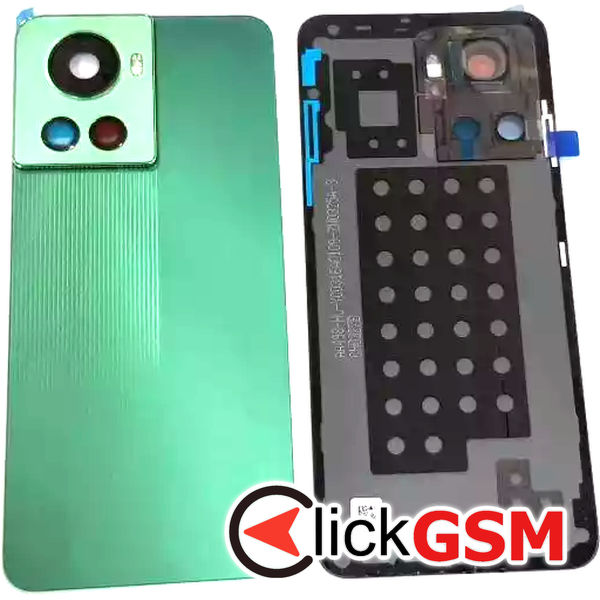 Piesa Capac Spate Cu Geam Camera Verde Oneplus Ace 29z1