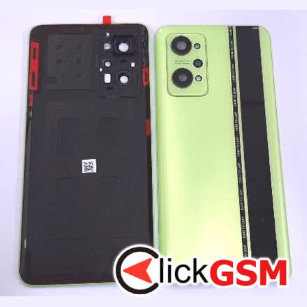 Piesa Piesa Capac Spate Cu Geam Camera Verde Realme Gt Neo2 1cak