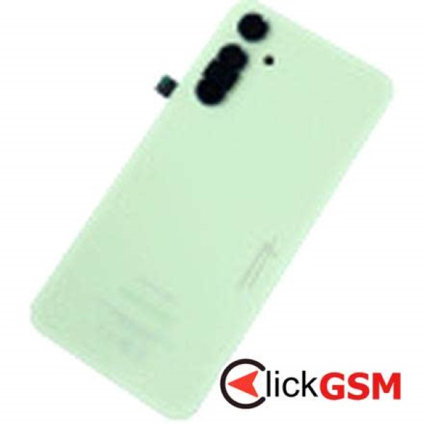 Piesa Capac Spate Cu Geam Camera Verde Samsung Galaxy A54 5g 2ge9