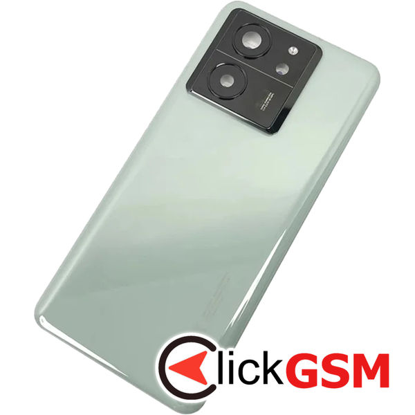 Piesa Capac Spate Cu Geam Camera Verde Xiaomi 13t Pro 4w6s