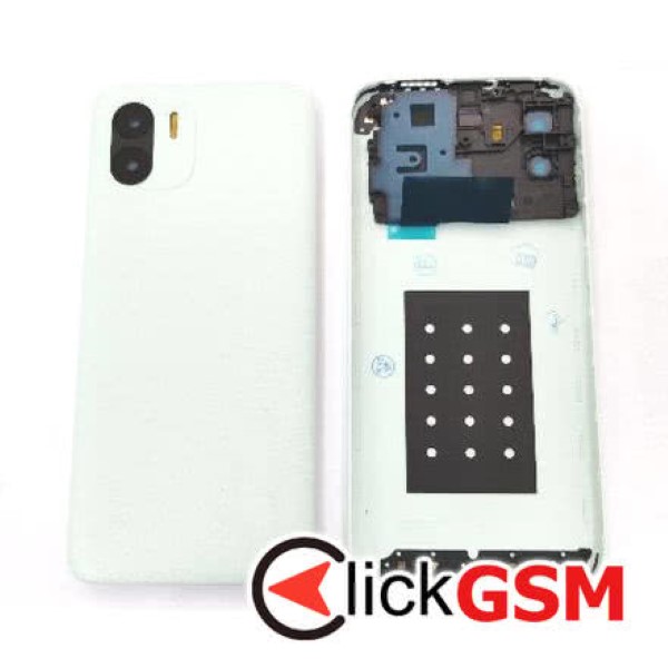 Piesa Capac Spate Cu Geam Camera Verde Xiaomi Redmi A1 39sa