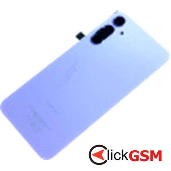 Piesa Capac Spate Cu Geam Camera Violet Samsung Galaxy A34 5g 2gdx