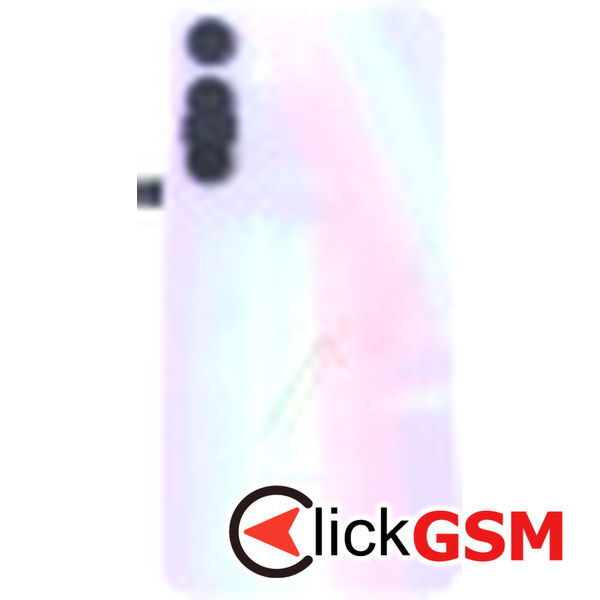 Piesa Piesa Capac Spate Cu Geam Camera Violet Samsung Galaxy A35 Dw6