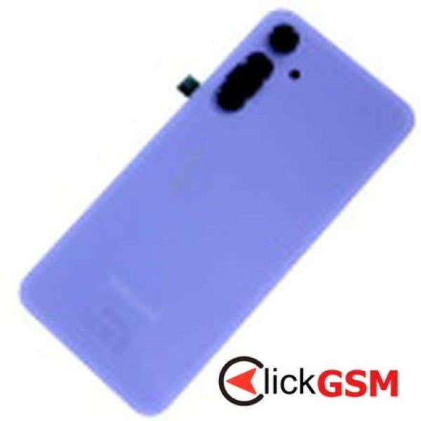 Piesa Piesa Capac Spate Cu Geam Camera Violet Samsung Galaxy A54 5g 2ge2