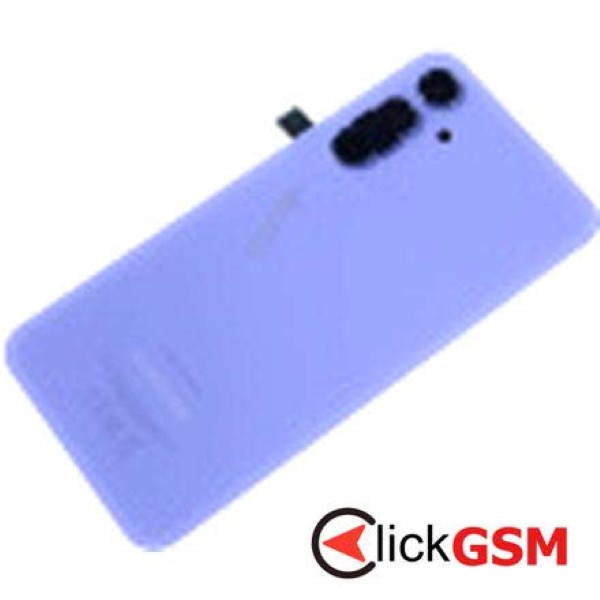 Piesa Piesa Capac Spate Cu Geam Camera Violet Samsung Galaxy A54 5g 2ge8