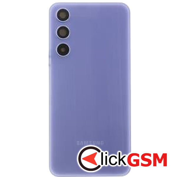 Piesa Capac Spate Cu Geam Camera Violet Samsung Galaxy A54 5g 2gvx