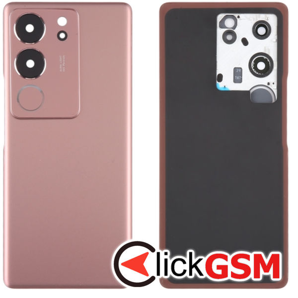 Piesa Piesa Capac Spate Cu Geam Camera Vivo V29 5g 3fpe