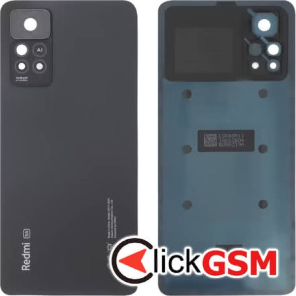 Piesa Capac Spate Cu Geam Camera Xiaomi Redmi Note 11 Pro 5g 368g