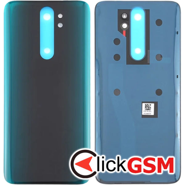 Piesa Capac Spate Cu Geam Spate Verde Xiaomi Redmi Note 8 Pro 4xju