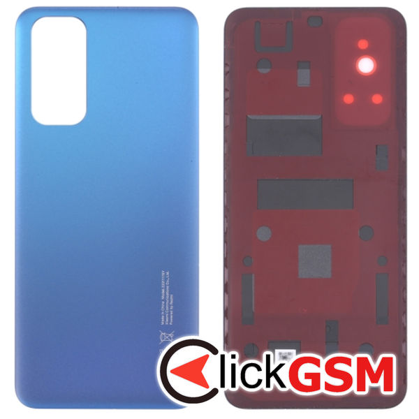 Piesa Piesa Capac Spate Dark Blue Xiaomi Redmi Note 11s 5g 2ztp