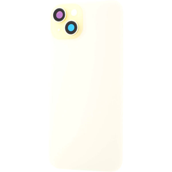 Apple iPhone 15 Plus · Capac Baterie iPhone 15 Plus, Yellow