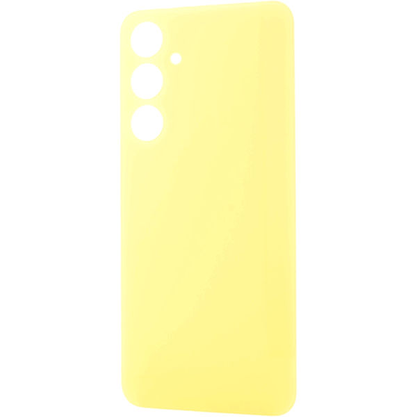 Samsung Galaxy A55 · Capac Baterie Samsung Galaxy A55, Lemon