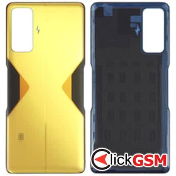 Piesa Piesa Capac Spate Galben Xiaomi Poco F4 Gt 1qrd