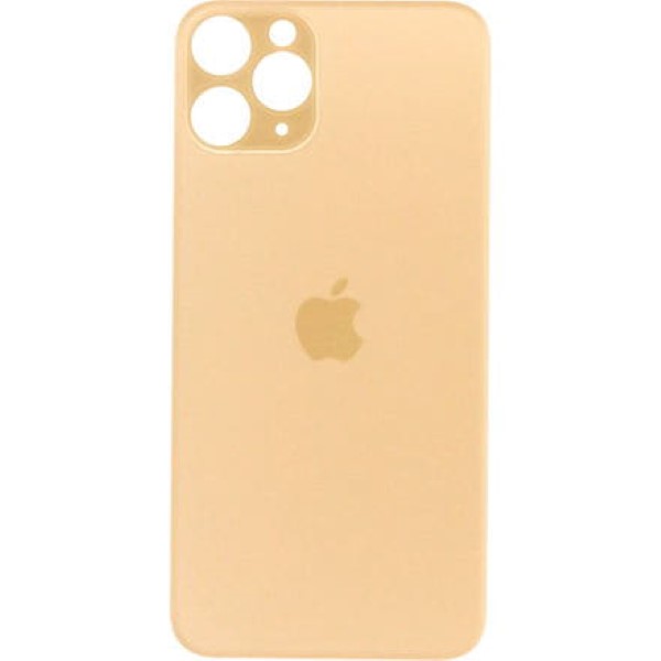 Piesa Piesa Capac Spate Gold Apple Iphone 11 Pro 4hnh