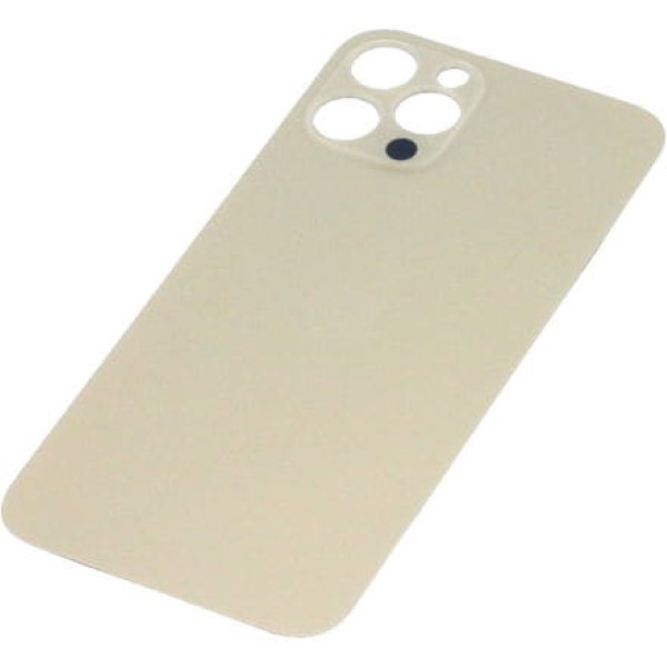 Piesa Capac Spate Gold Apple Iphone 12 Pro 2dpj