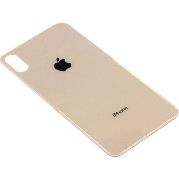 Piesa Piesa Capac Spate Gold Apple Iphone X 4mdo