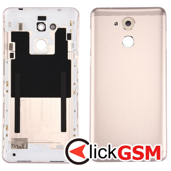 Piesa Piesa Capac Spate Gold Huawei Enjoy 6s 2a6i