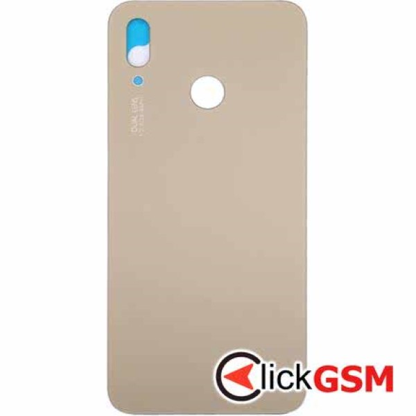 Piesa Piesa Capac Spate Gold Huawei P20 Lite 2axt