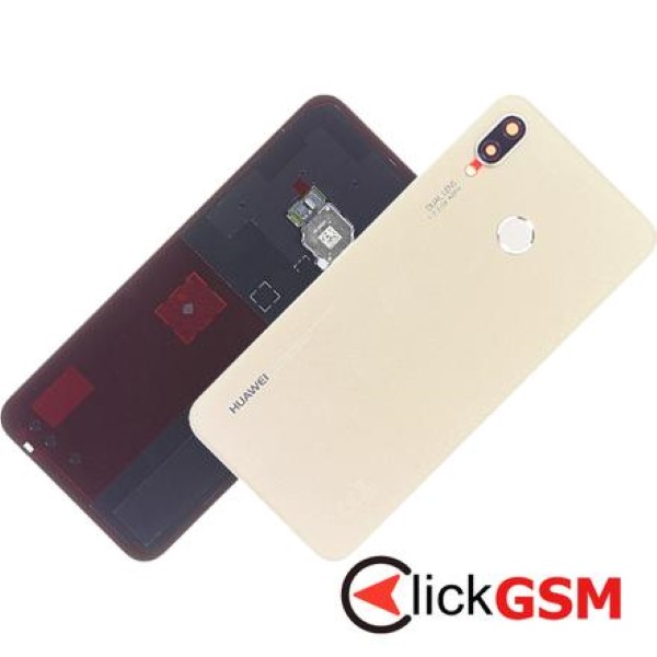 Piesa Capac Spate Gold Huawei P20 Lite 40oq