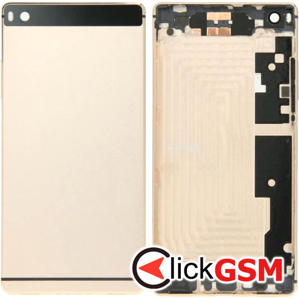 Piesa Capac Spate Gold Huawei P8 44ok