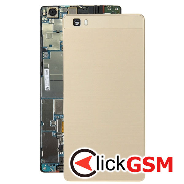 Piesa Piesa Capac Spate Gold Huawei P8lite 4nfv