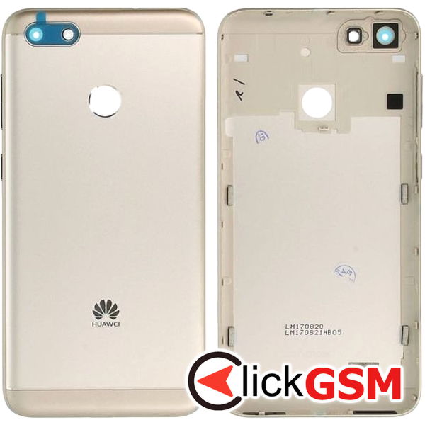 Piesa Capac Spate Gold Huawei P9 Lite Mini 44yj