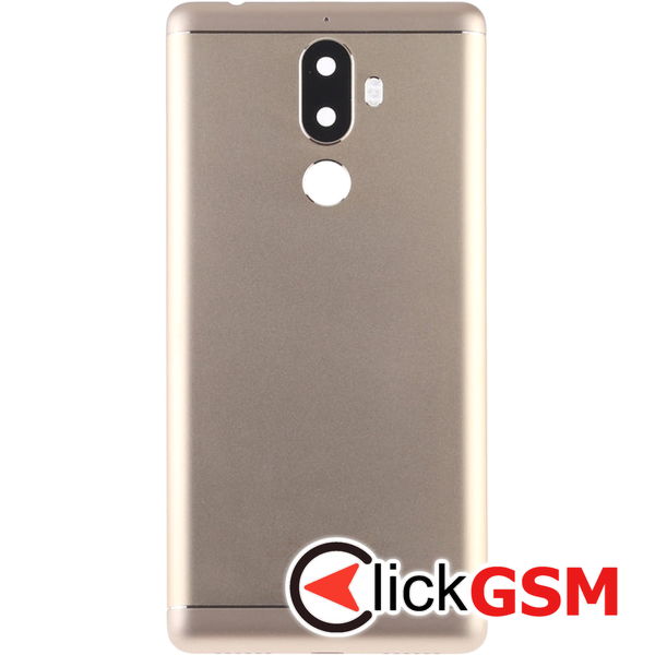 Piesa Capac Spate Gold Lenovo K8 Note 4nk2