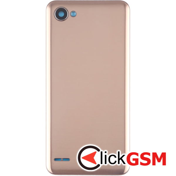 Piesa Capac Spate Gold Lg Q6 26js