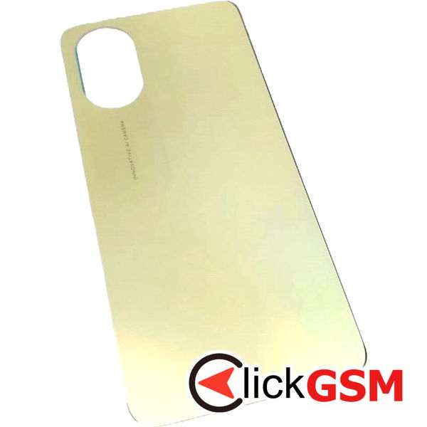 Piesa Capac Spate Gold Oppo A38 43h3